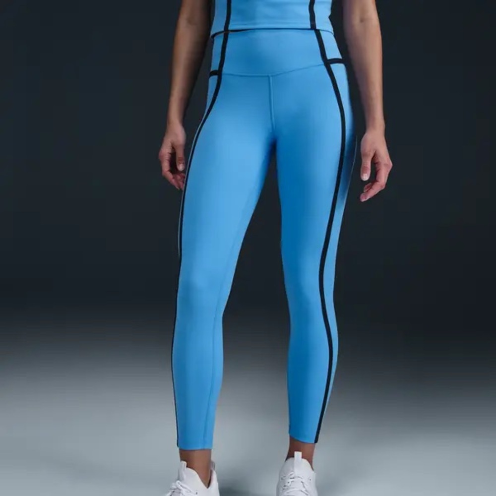 Nike Women's One High-Waisted 7/8 Leggings